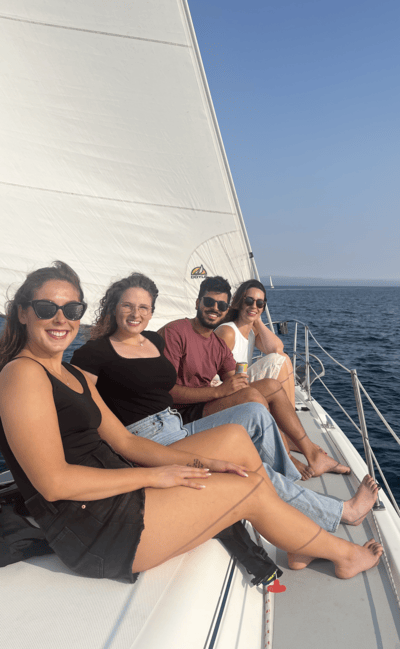 sailing tour halifax