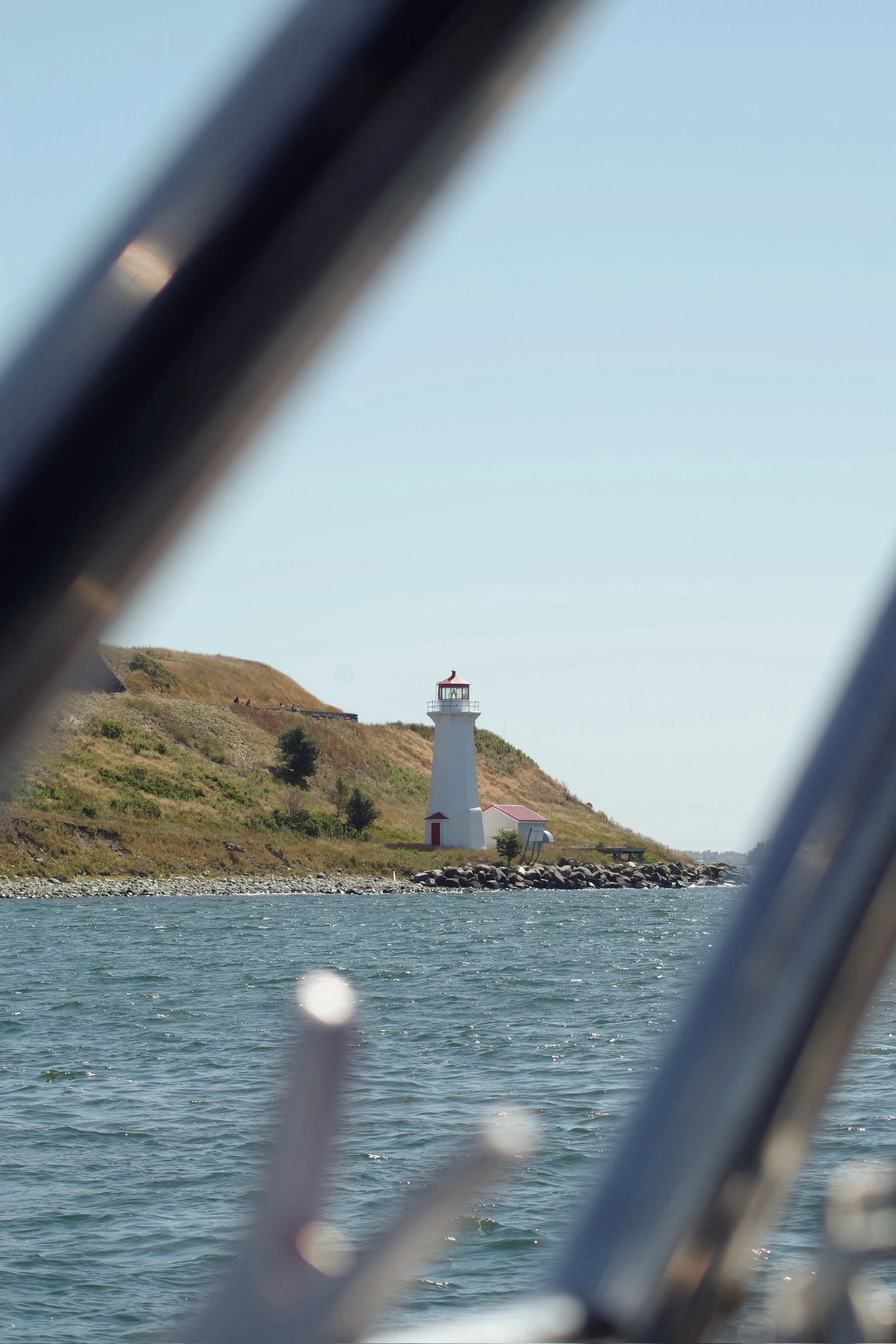 private sailing charter halifax