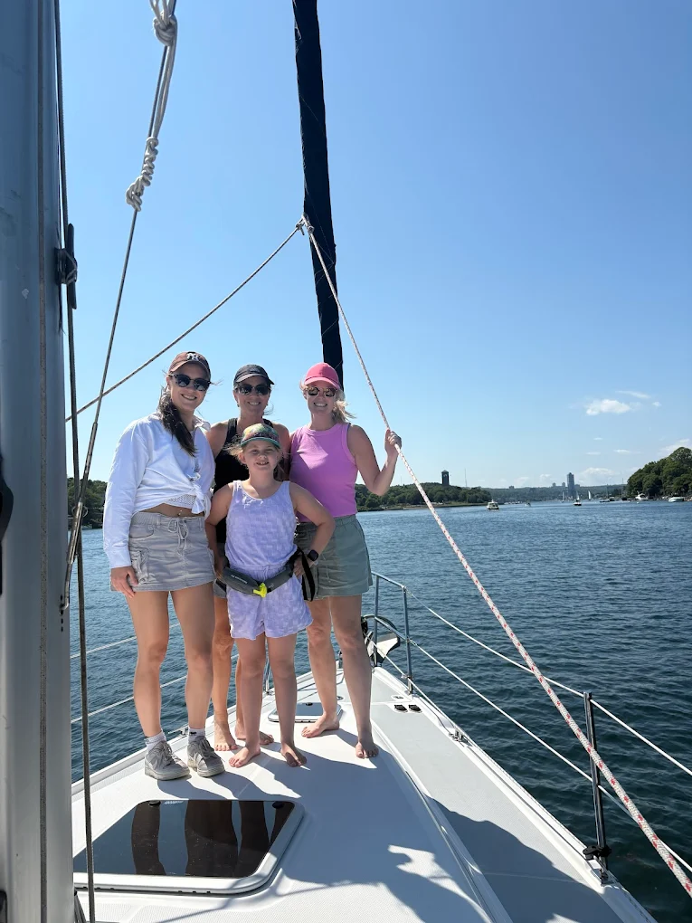 sailing charters halifax